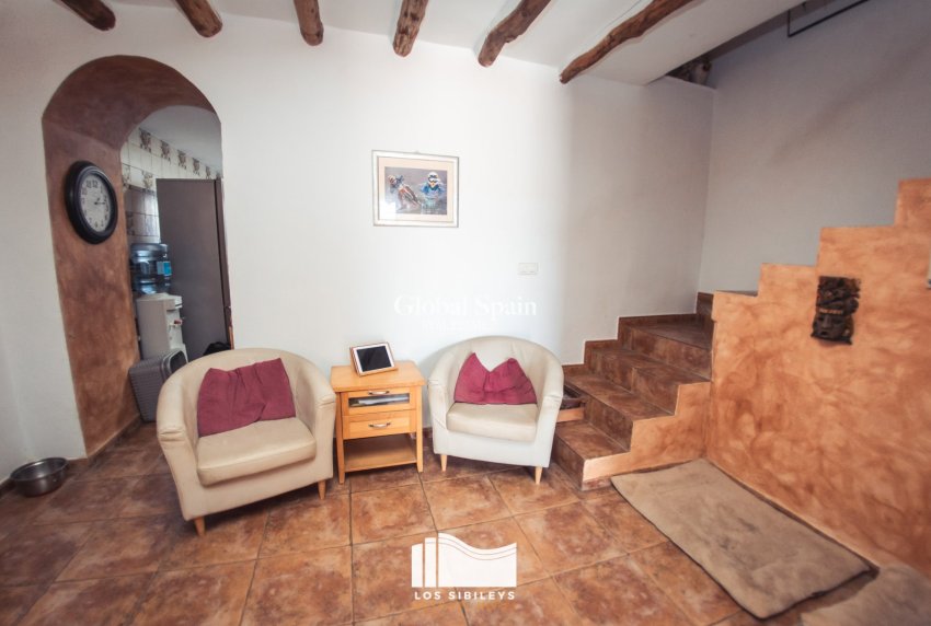 Venta - CASA -
LORCA - Lorca