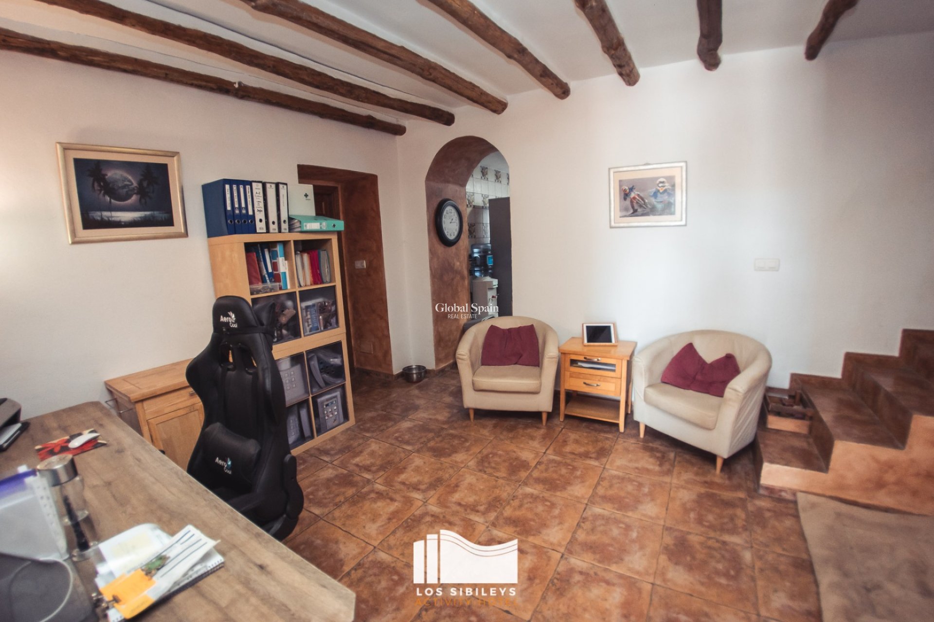 Venta - CASA -
LORCA - Lorca