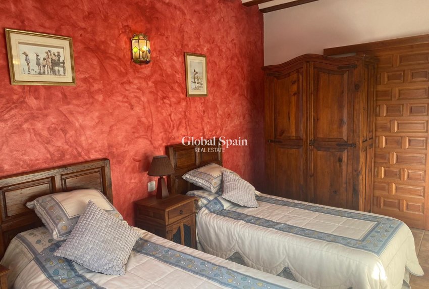 Venta - CASA -
LORCA - Lorca