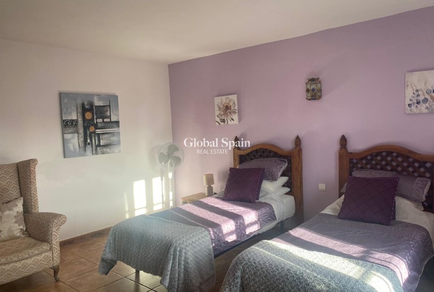 Venta - CASA -
LORCA - Lorca