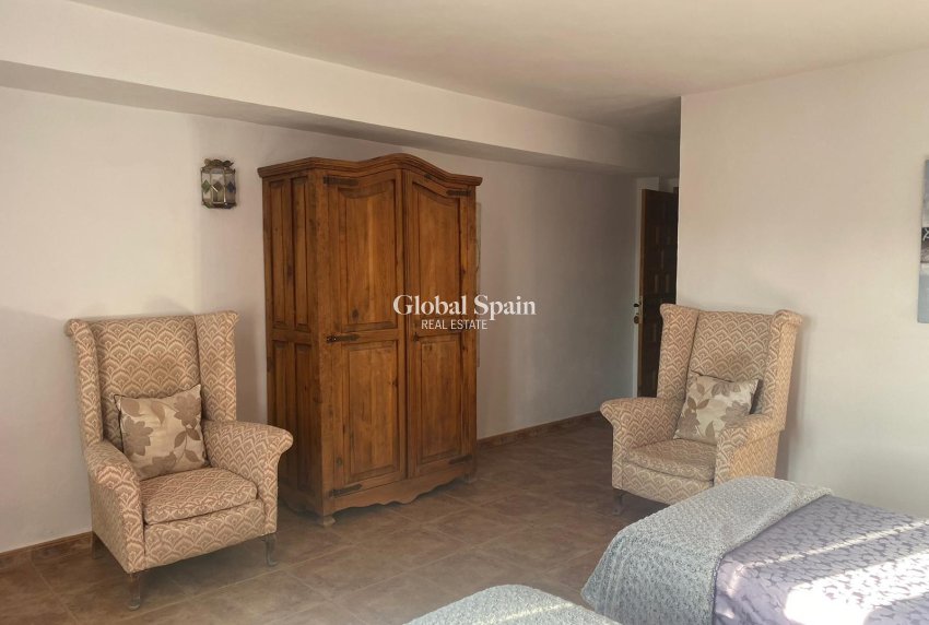 Venta - CASA -
LORCA - Lorca