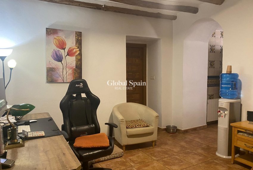 Venta - CASA -
LORCA - Lorca