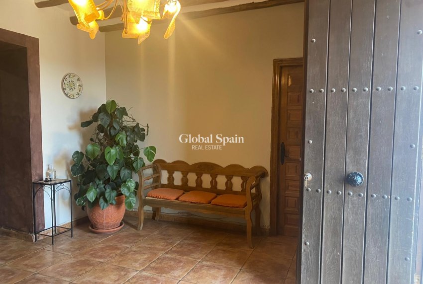 Venta - CASA -
LORCA - Lorca