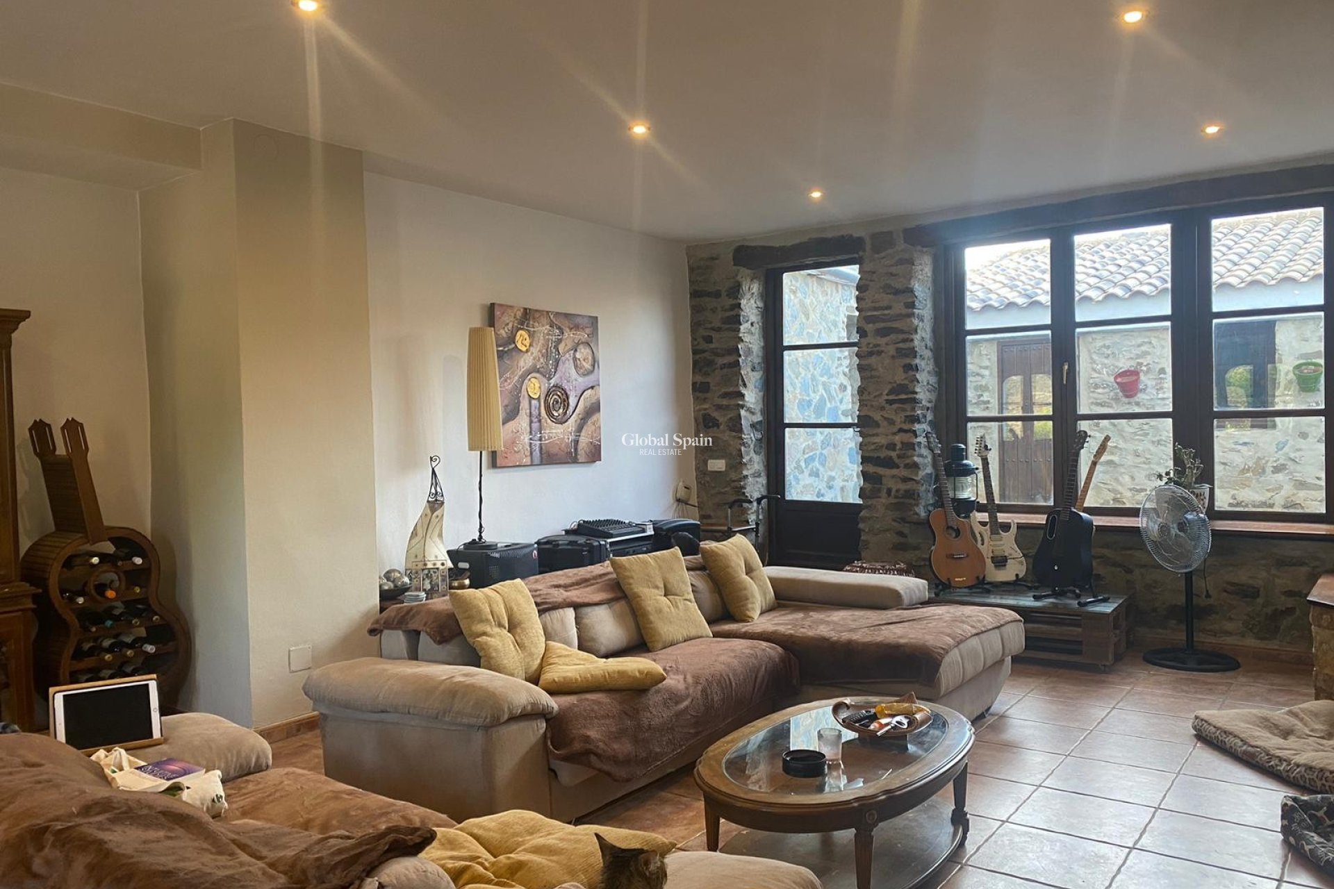 Venta - CASA -
LORCA - Lorca