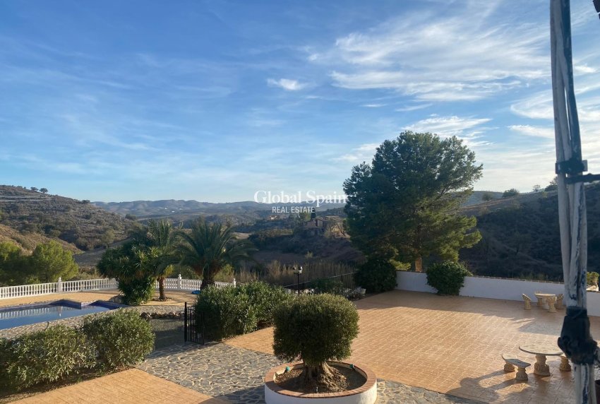 Venta - CASA -
LORCA - Lorca