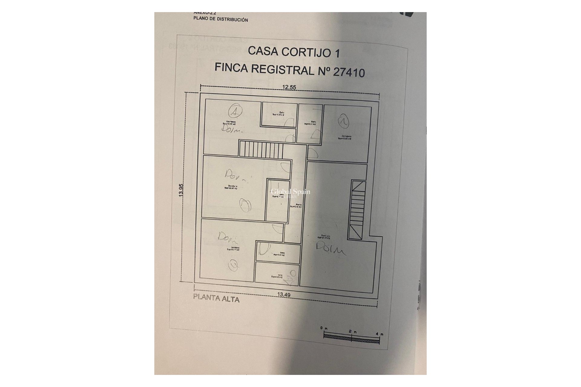 Venta - CASA -
LORCA - Lorca