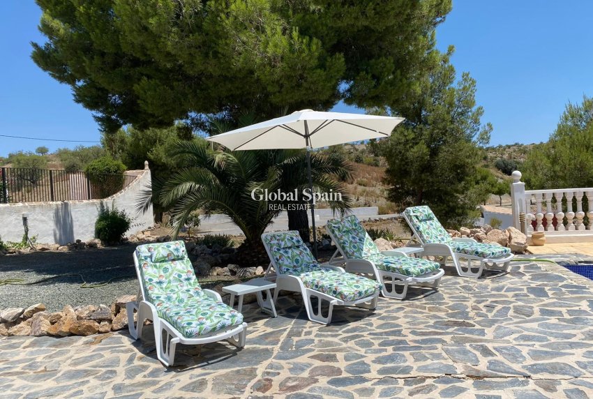 Venta - CASA -
LORCA - Lorca