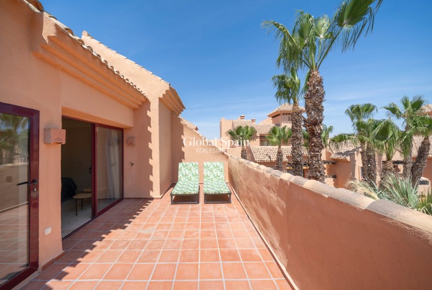 Venta - CASA -
LOS ALCÁZARES - Los Montesinos