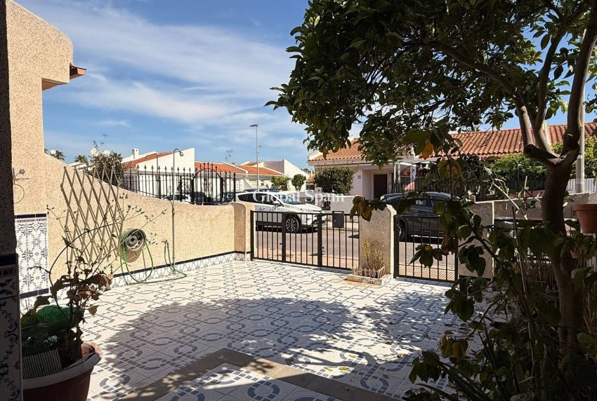 Venta - CASA -
LOS ALCÁZARES - Los Narejos-punta Calera
