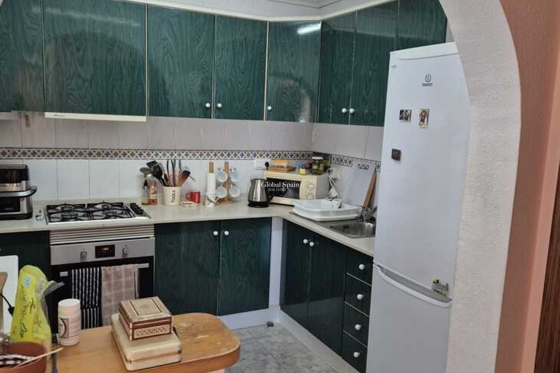 Venta - CASA -
LOS ALCÁZARES