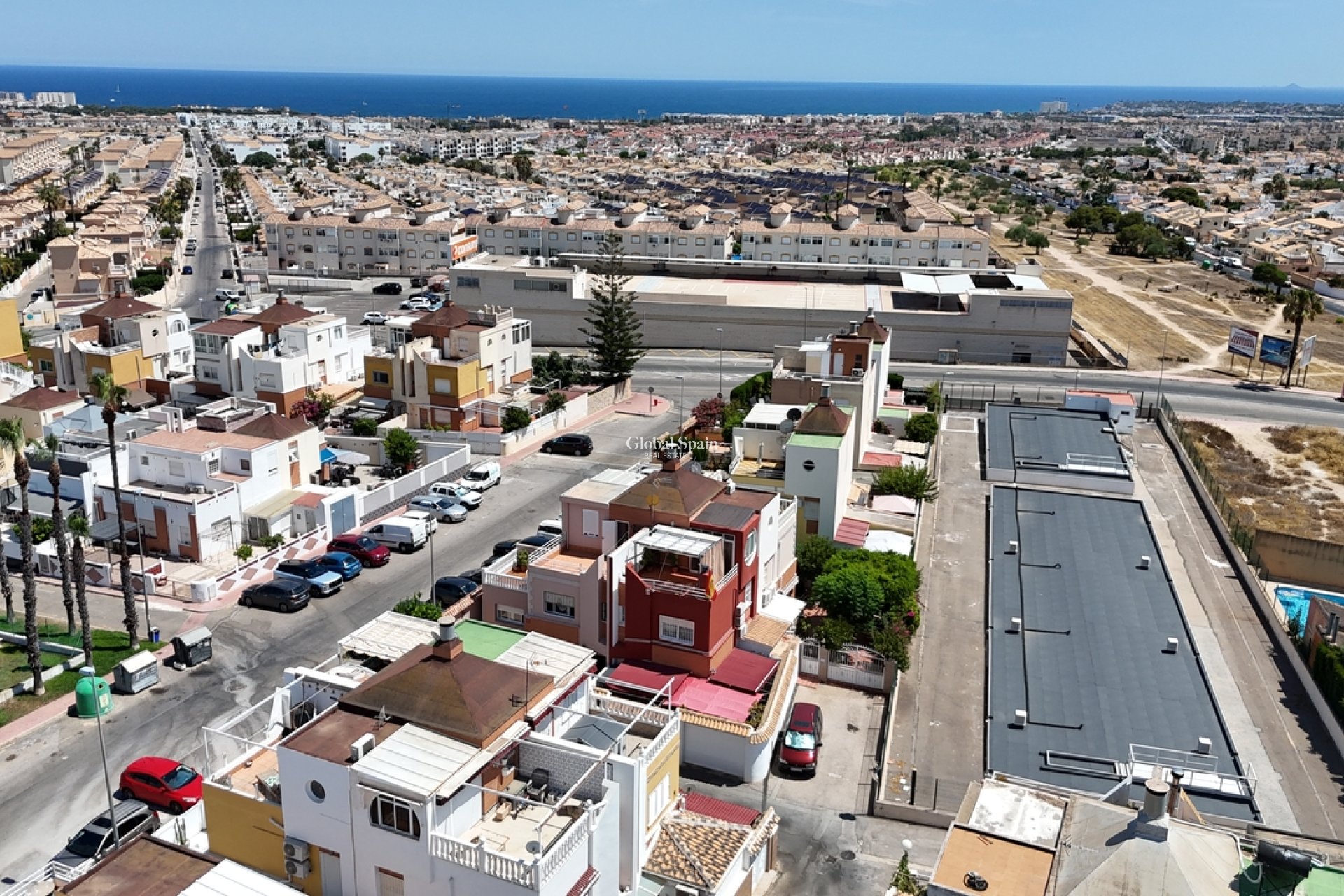 Venta - CASA -
LOS BALCONES - LOS ALTOS - Costa Blanca