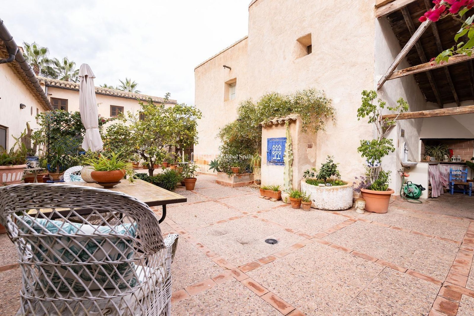 Venta - CASA -
LOS MARTÍNEZ DEL PUERTO - Los Martínez Del Puerto