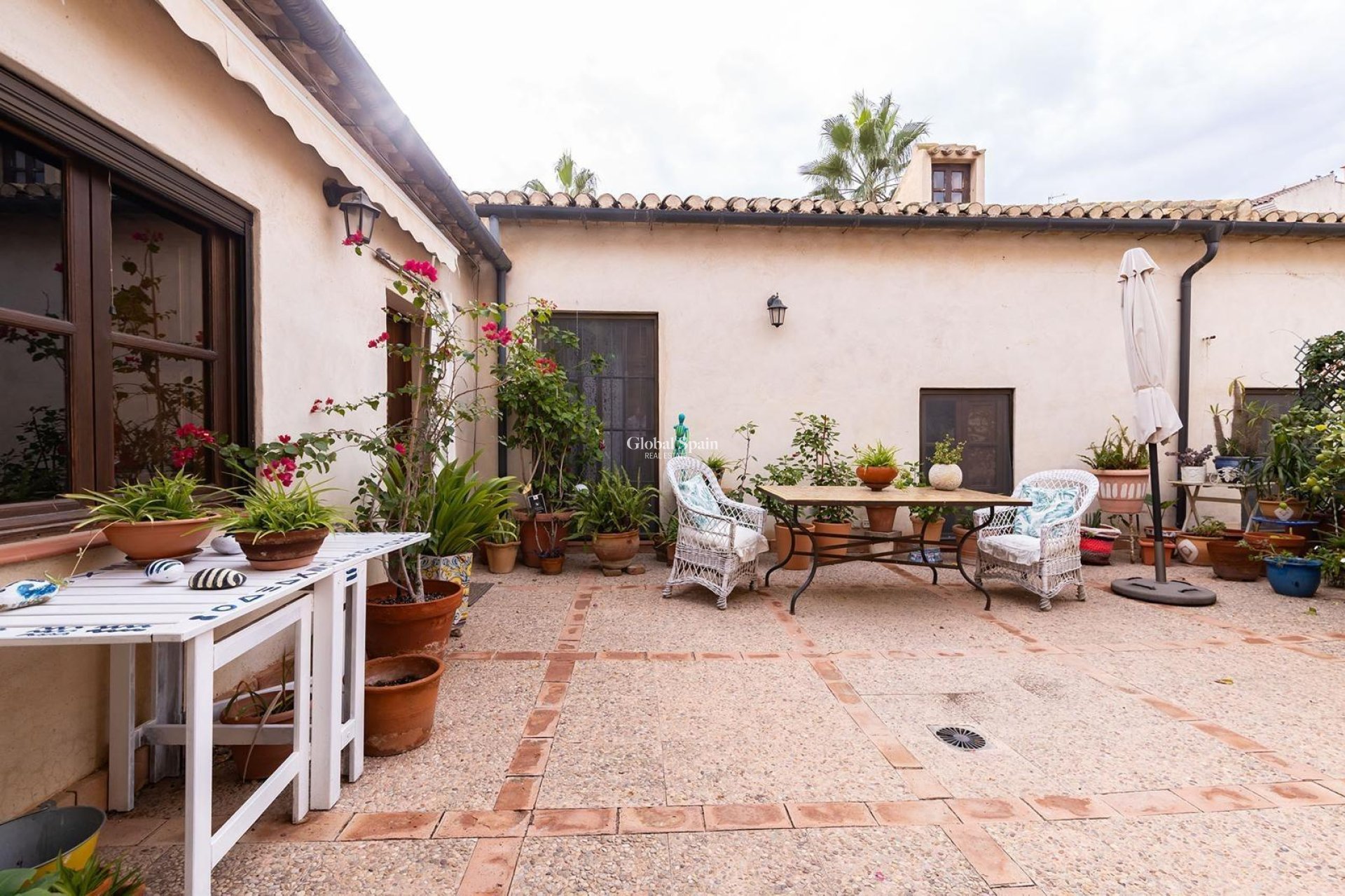 Venta - CASA -
LOS MARTÍNEZ DEL PUERTO - Los Martínez Del Puerto