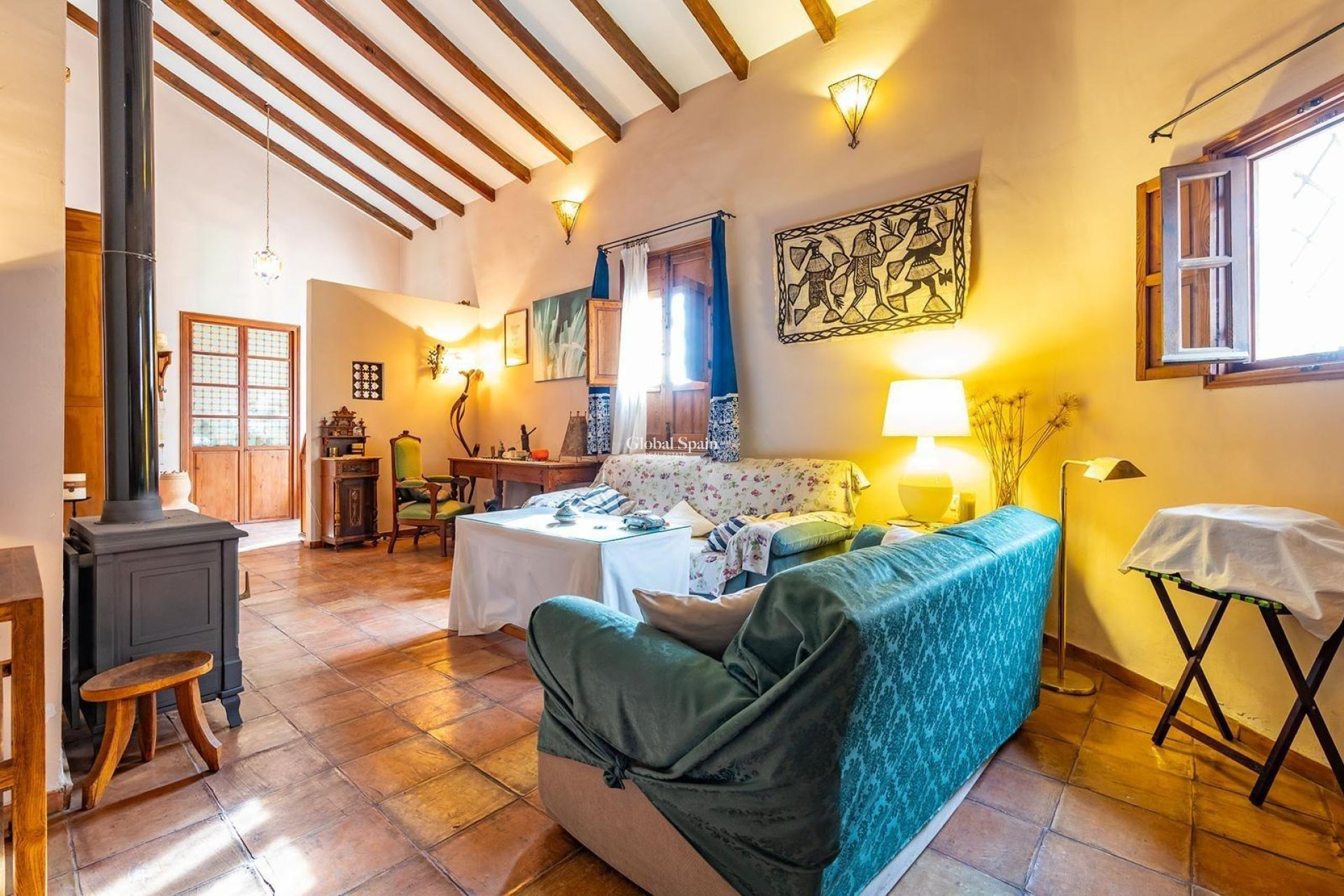 Venta - CASA -
LOS MARTÍNEZ DEL PUERTO - Los Martínez Del Puerto