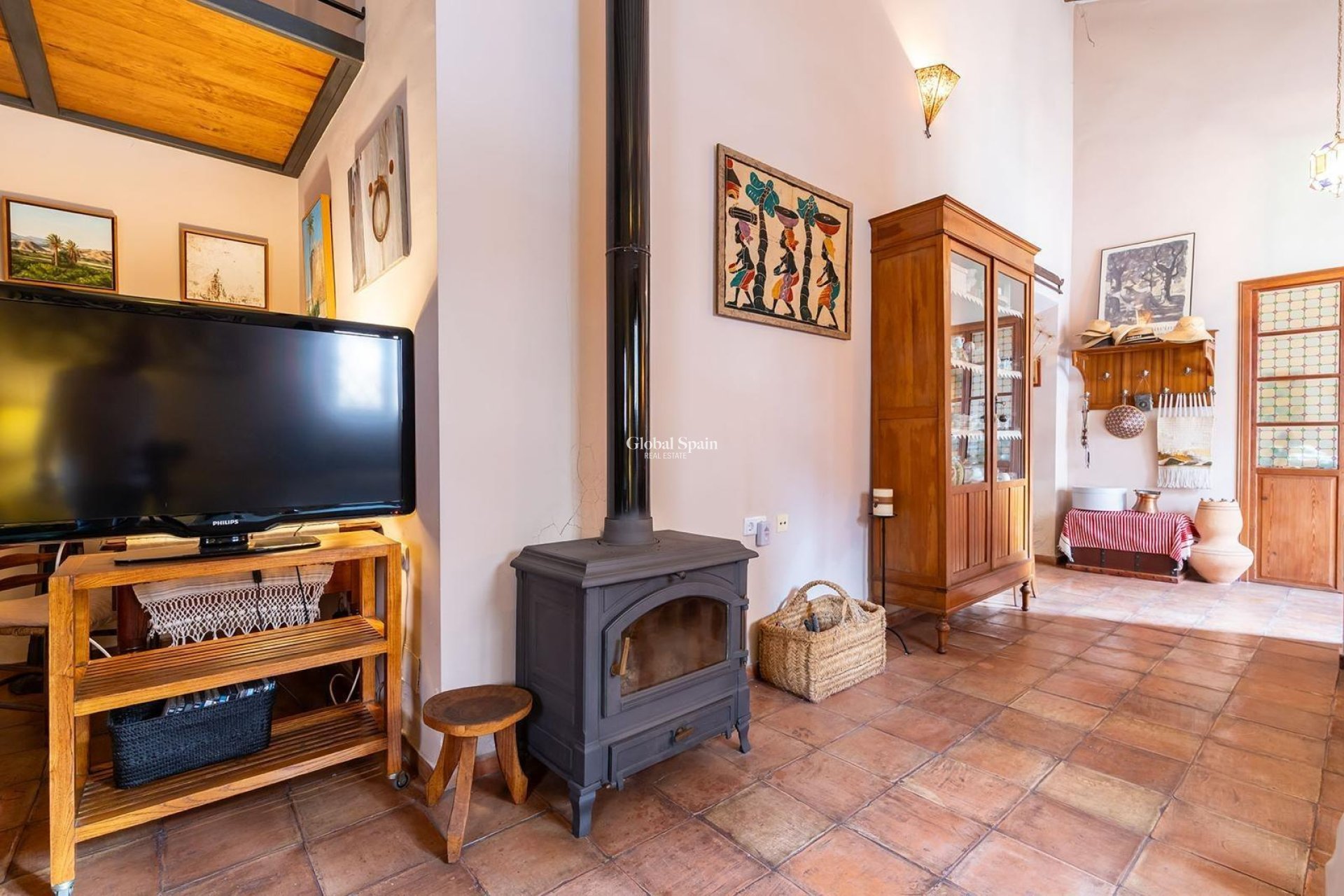 Venta - CASA -
LOS MARTÍNEZ DEL PUERTO - Los Martínez Del Puerto