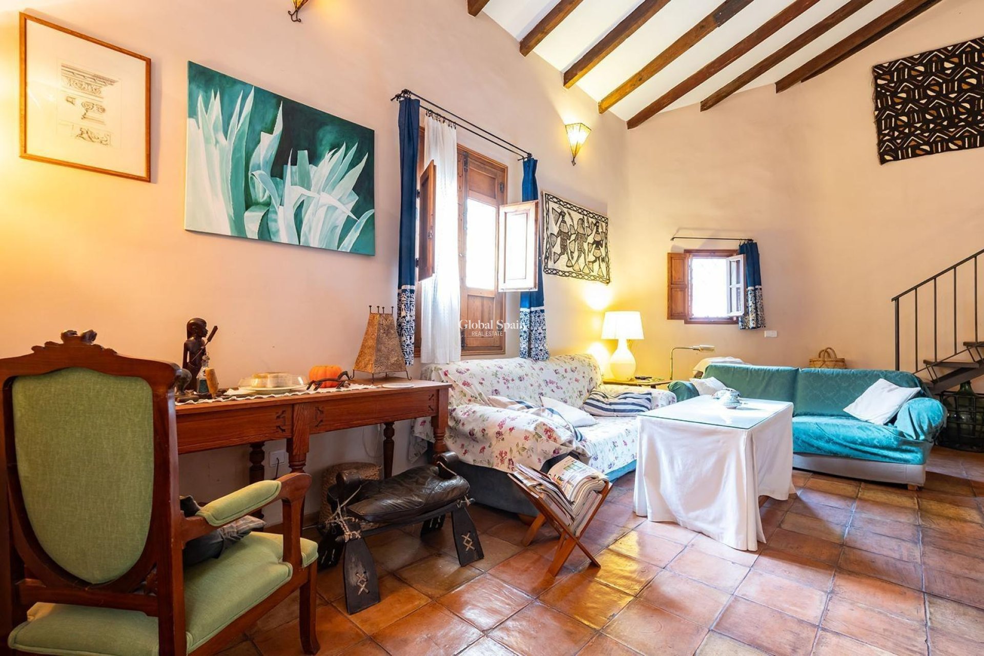 Venta - CASA -
LOS MARTÍNEZ DEL PUERTO - Los Martínez Del Puerto