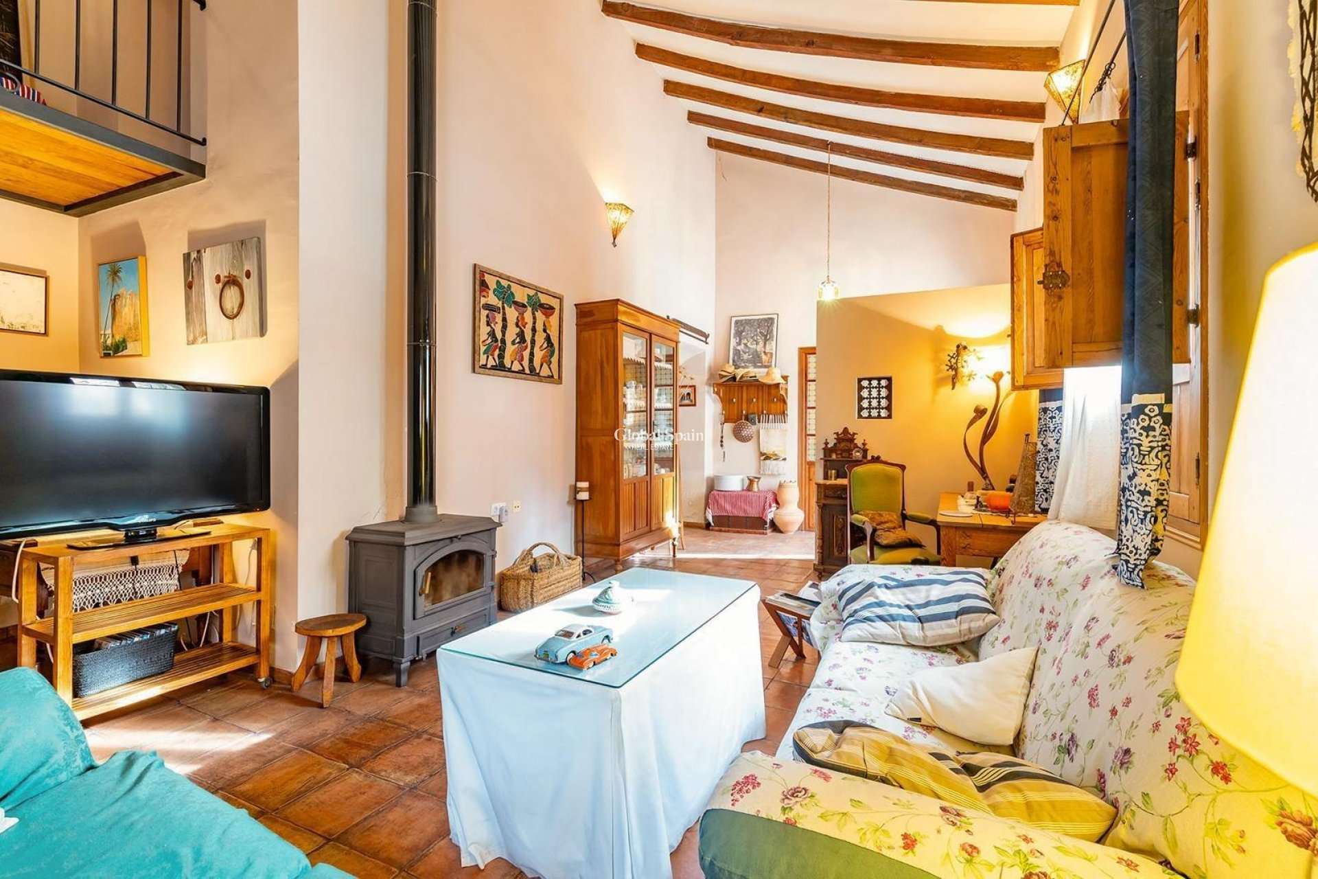 Venta - CASA -
LOS MARTÍNEZ DEL PUERTO - Los Martínez Del Puerto