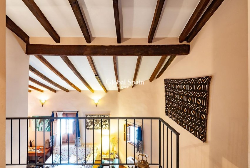 Venta - CASA -
LOS MARTÍNEZ DEL PUERTO - Los Martínez Del Puerto