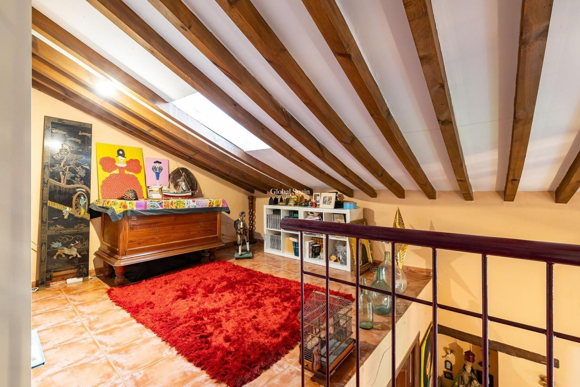 Venta - CASA -
LOS MARTÍNEZ DEL PUERTO - Los Martínez Del Puerto