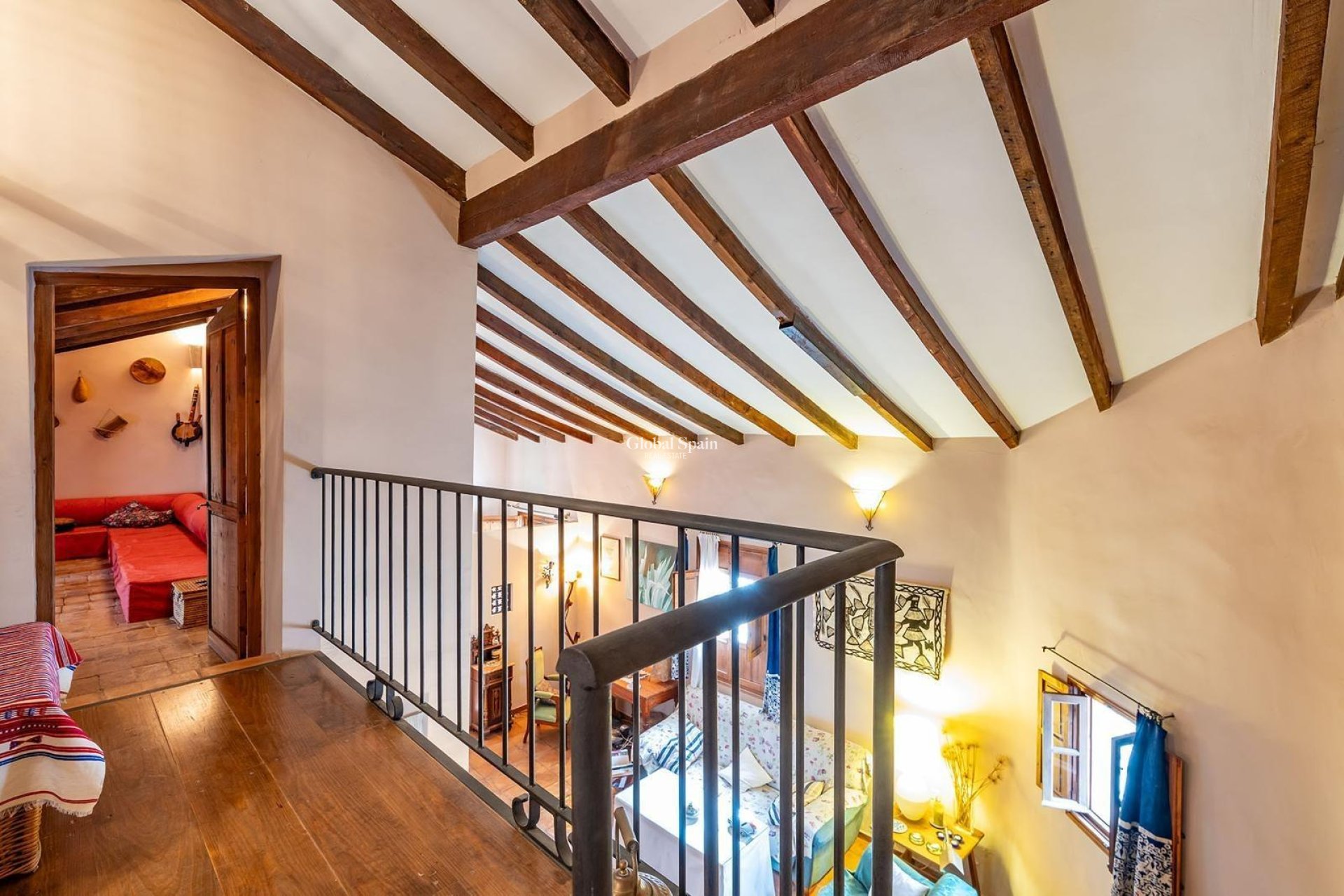 Venta - CASA -
LOS MARTÍNEZ DEL PUERTO - Los Martínez Del Puerto