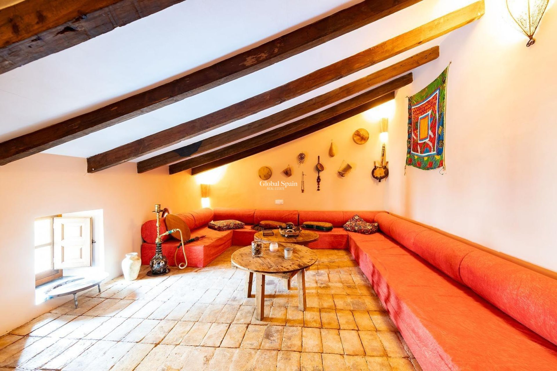 Venta - CASA -
LOS MARTÍNEZ DEL PUERTO - Los Martínez Del Puerto