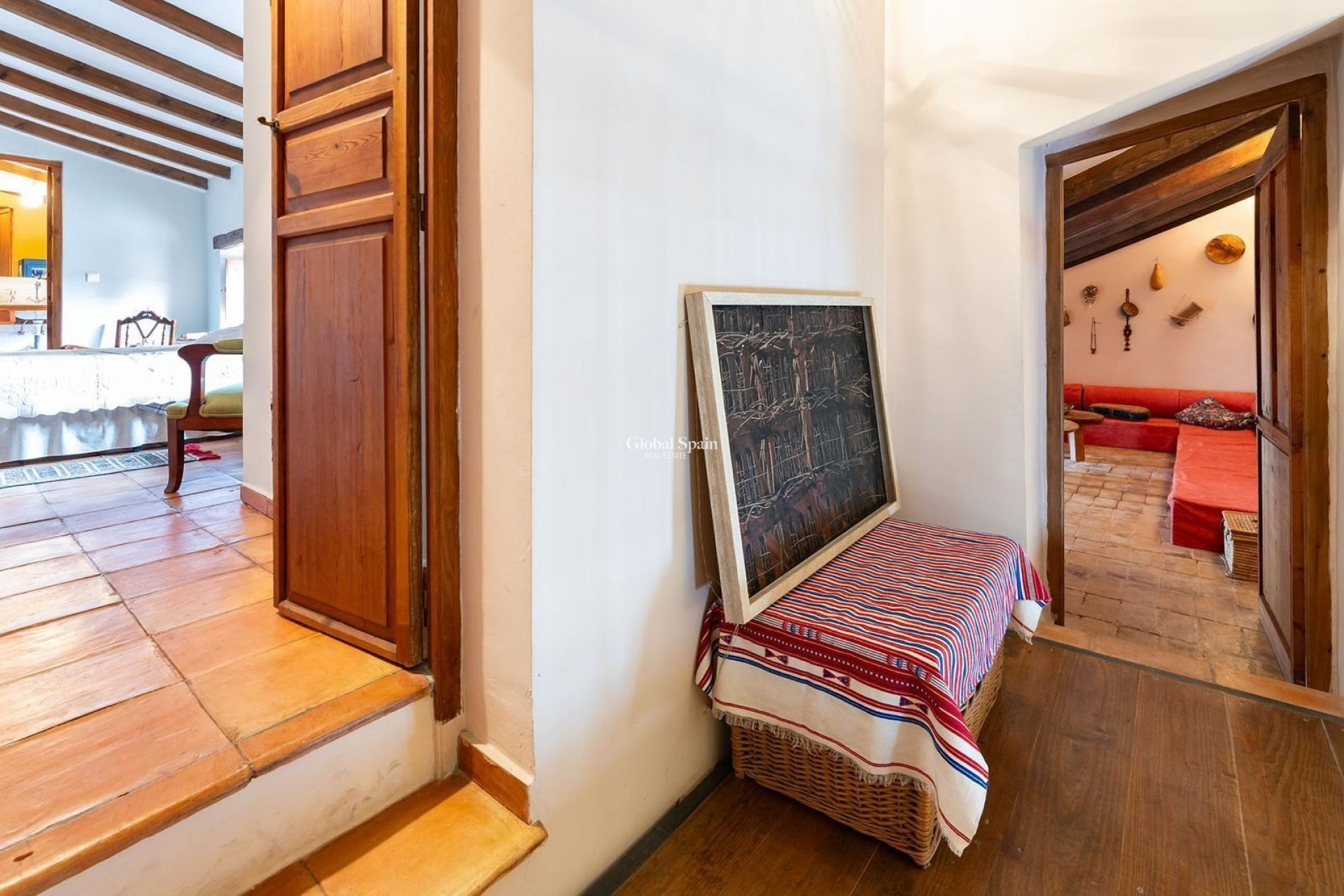 Venta - CASA -
LOS MARTÍNEZ DEL PUERTO - Los Martínez Del Puerto