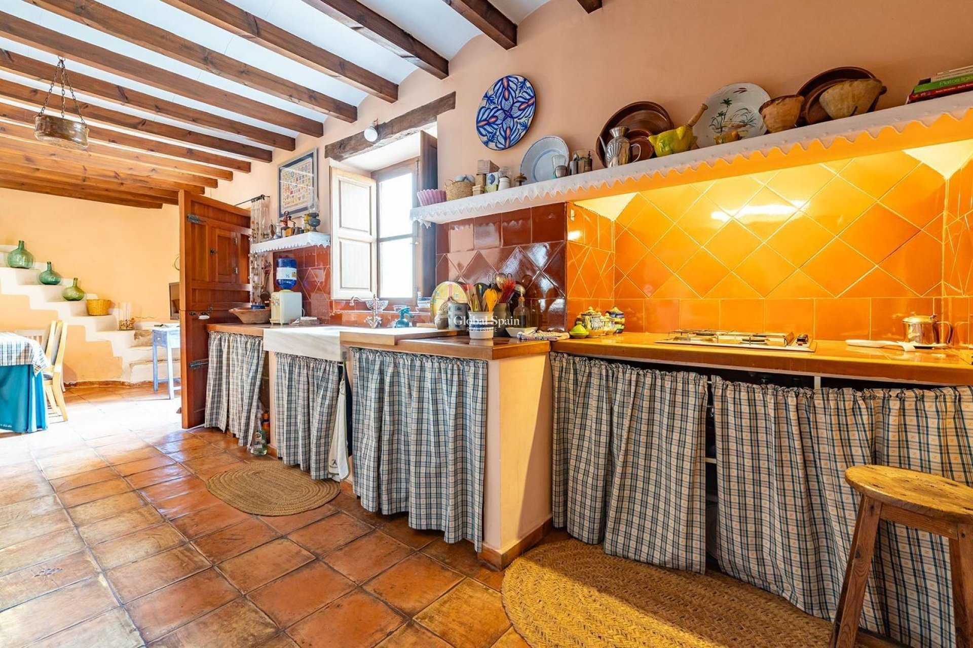 Venta - CASA -
LOS MARTÍNEZ DEL PUERTO - Los Martínez Del Puerto