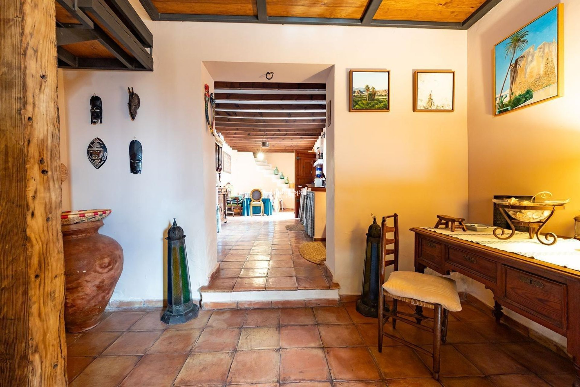 Venta - CASA -
LOS MARTÍNEZ DEL PUERTO - Los Martínez Del Puerto