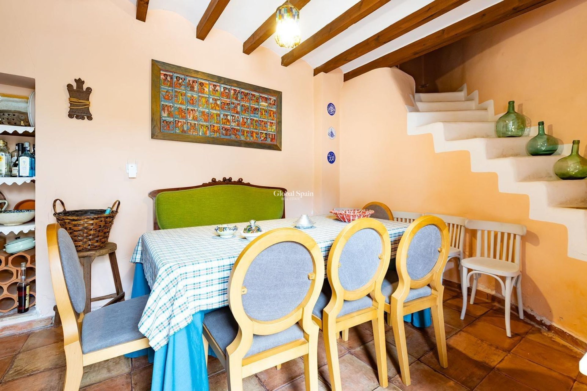 Venta - CASA -
LOS MARTÍNEZ DEL PUERTO - Los Martínez Del Puerto