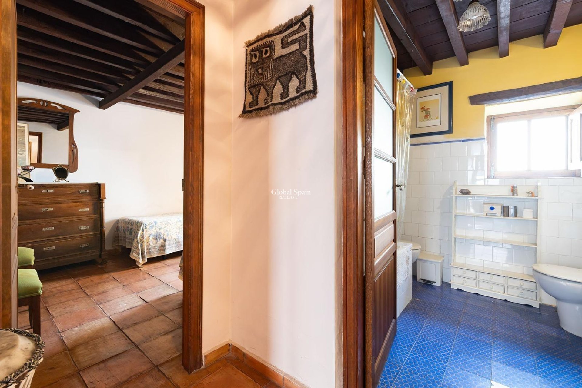 Venta - CASA -
LOS MARTÍNEZ DEL PUERTO - Los Martínez Del Puerto