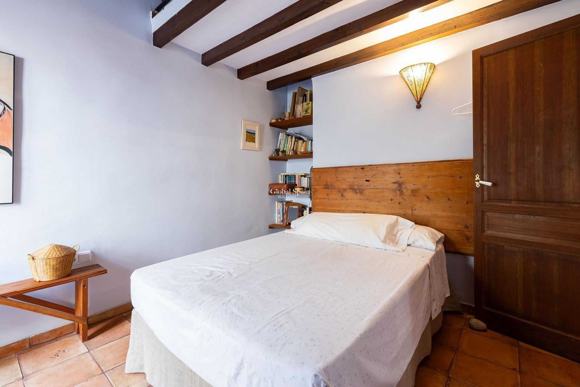 Venta - CASA -
LOS MARTÍNEZ DEL PUERTO - Los Martínez Del Puerto