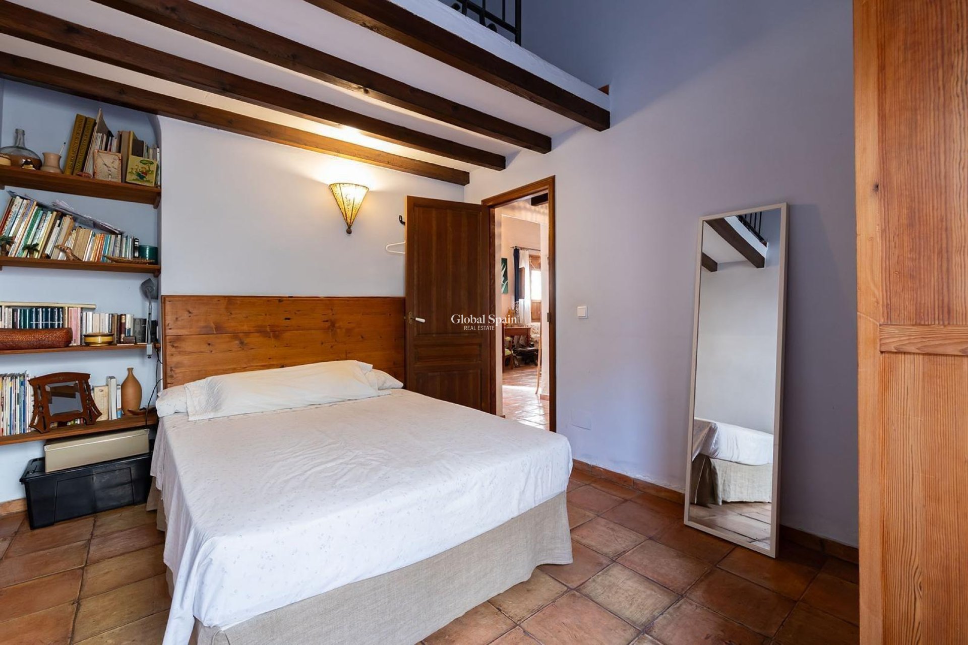 Venta - CASA -
LOS MARTÍNEZ DEL PUERTO - Los Martínez Del Puerto