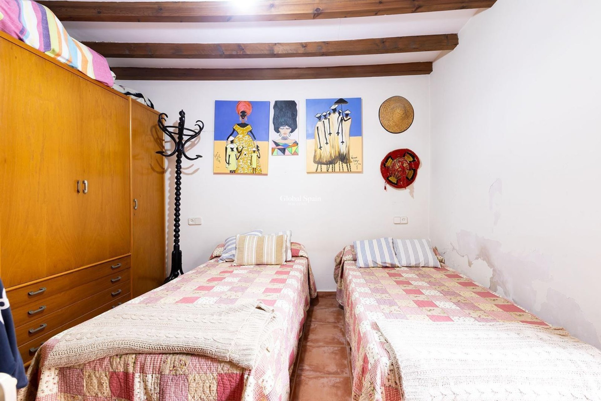 Venta - CASA -
LOS MARTÍNEZ DEL PUERTO - Los Martínez Del Puerto