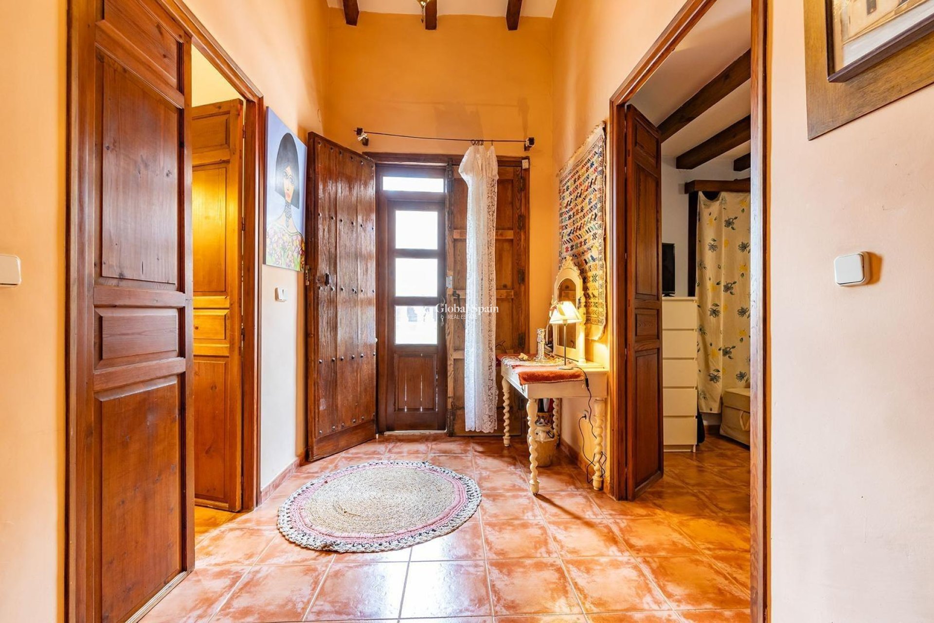 Venta - CASA -
LOS MARTÍNEZ DEL PUERTO - Los Martínez Del Puerto