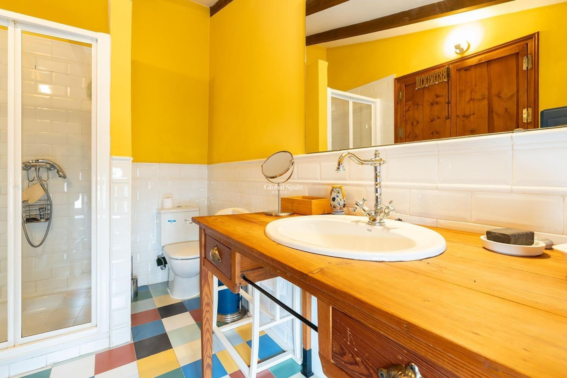 Venta - CASA -
LOS MARTÍNEZ DEL PUERTO - Los Martínez Del Puerto