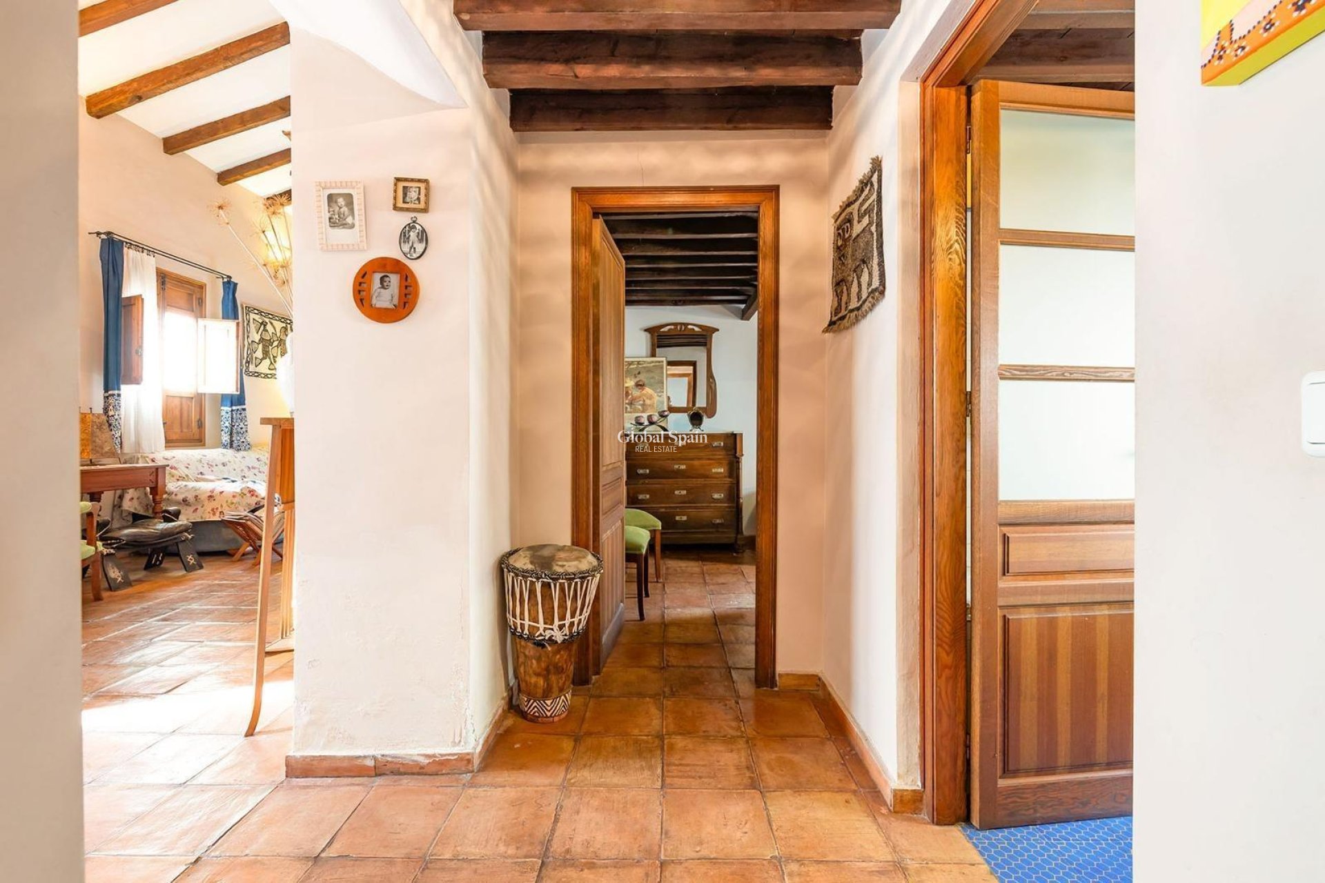 Venta - CASA -
LOS MARTÍNEZ DEL PUERTO - Los Martínez Del Puerto