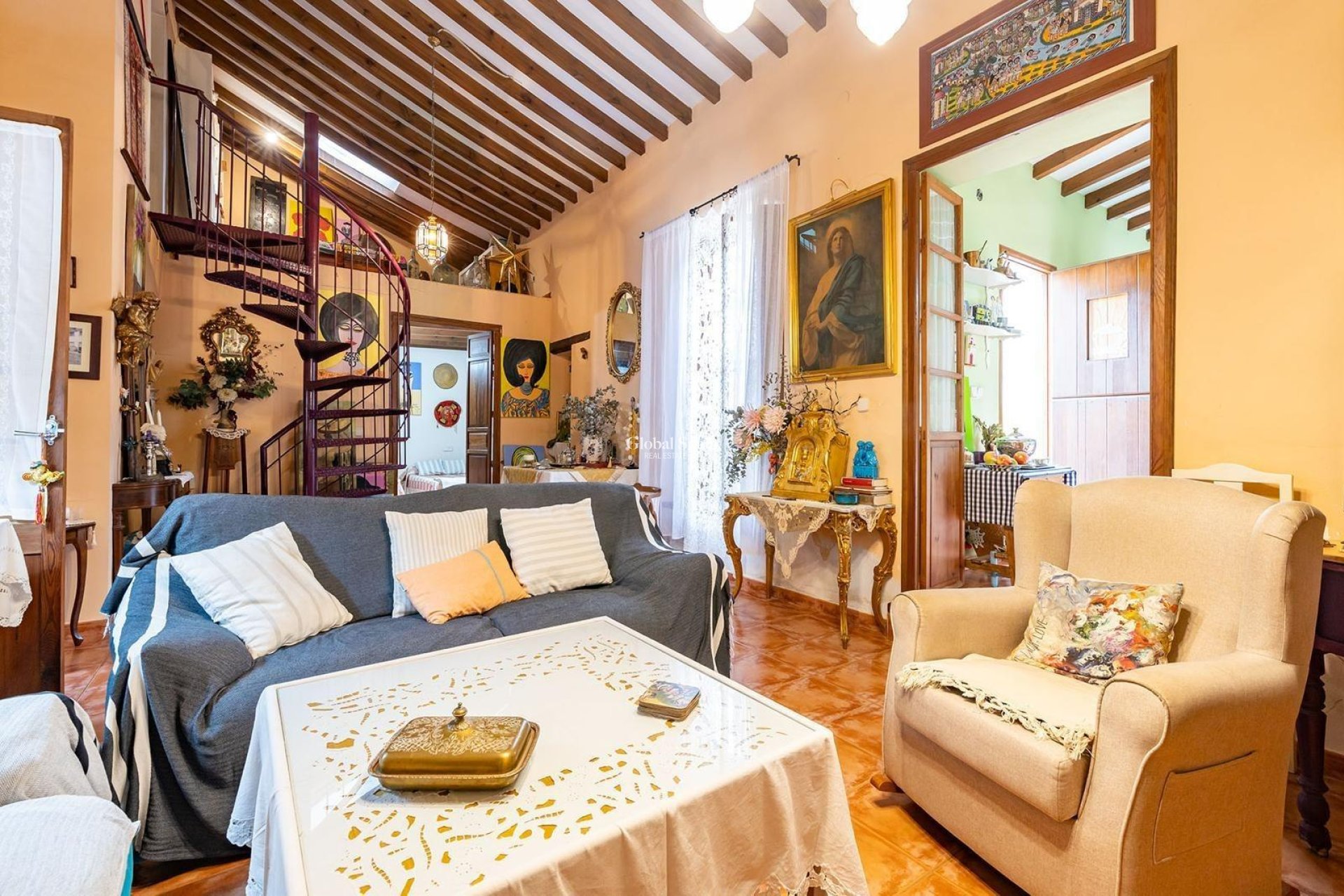 Venta - CASA -
LOS MARTÍNEZ DEL PUERTO - Los Martínez Del Puerto