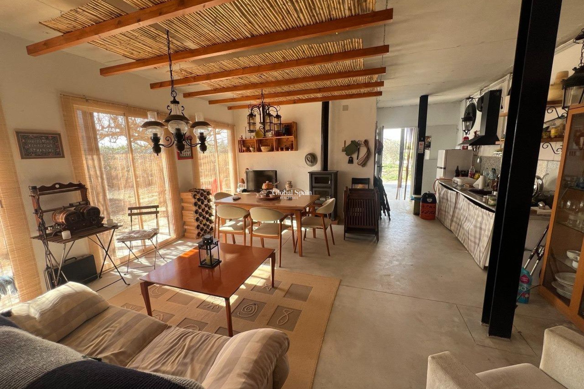 Venta - CASA -
LOS MONTESINOS - Comunidad Valenciana