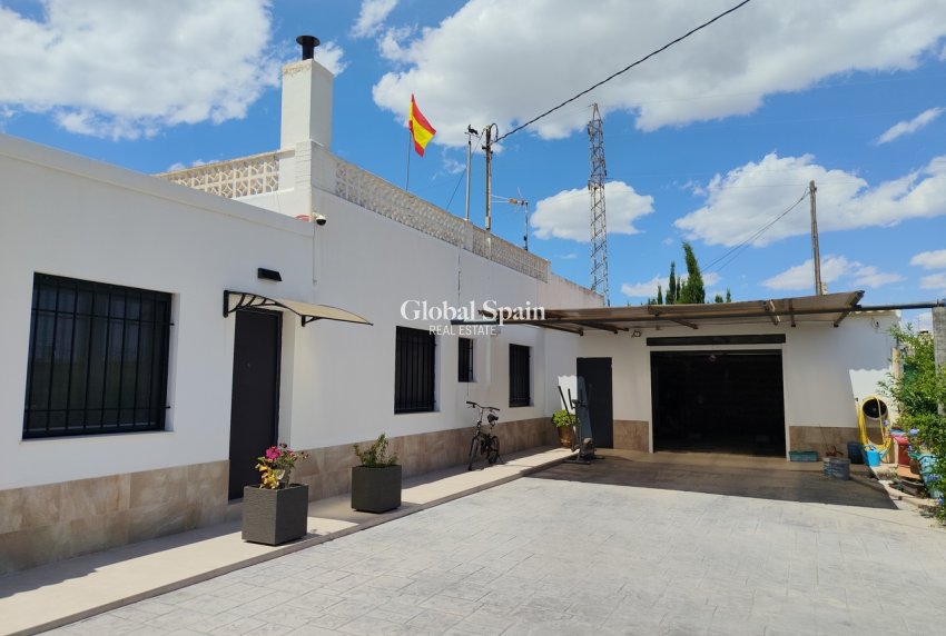 Venta - CASA -
LOS MONTESINOS - Costa Blanca