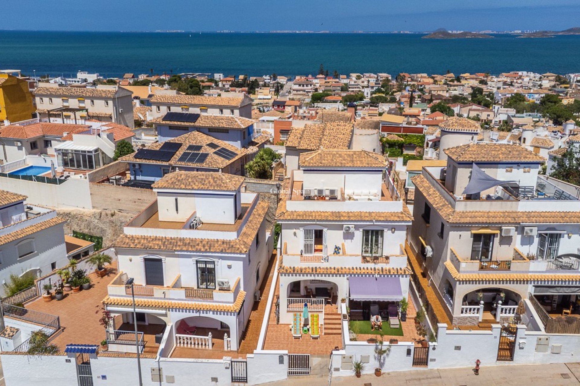 Venta - CASA -
LOS URRUTIAS - Costa Calida