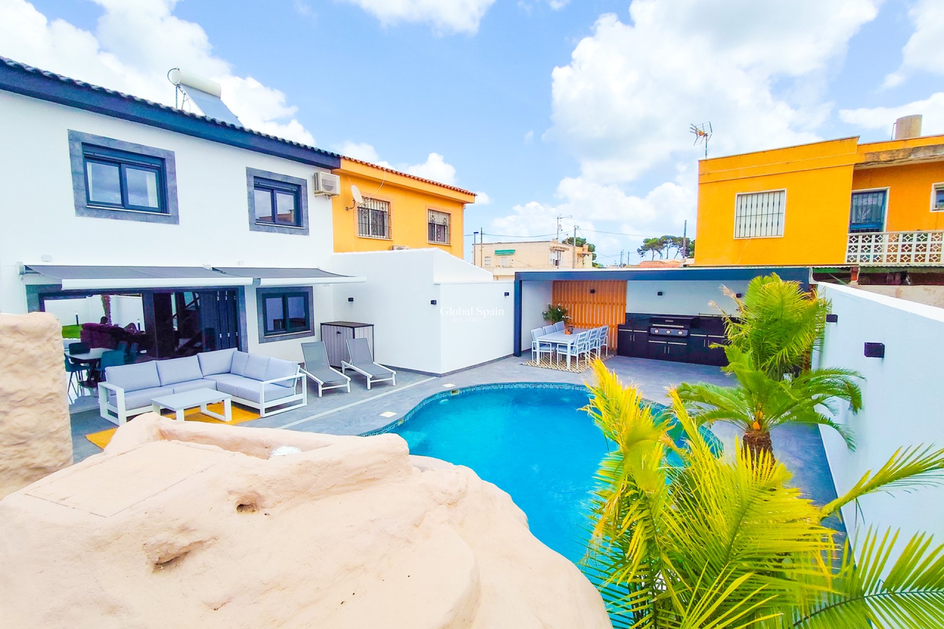 Venta - CASA -
LOS URRUTIAS - Costa Calida
