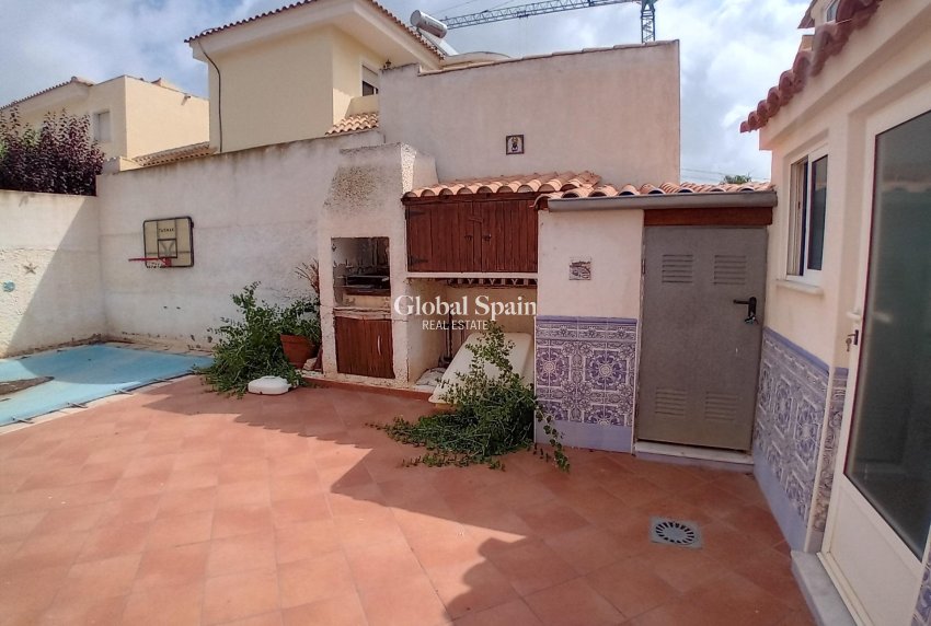 Venta - CASA -
MAZARRÓN - Bolnuevo
