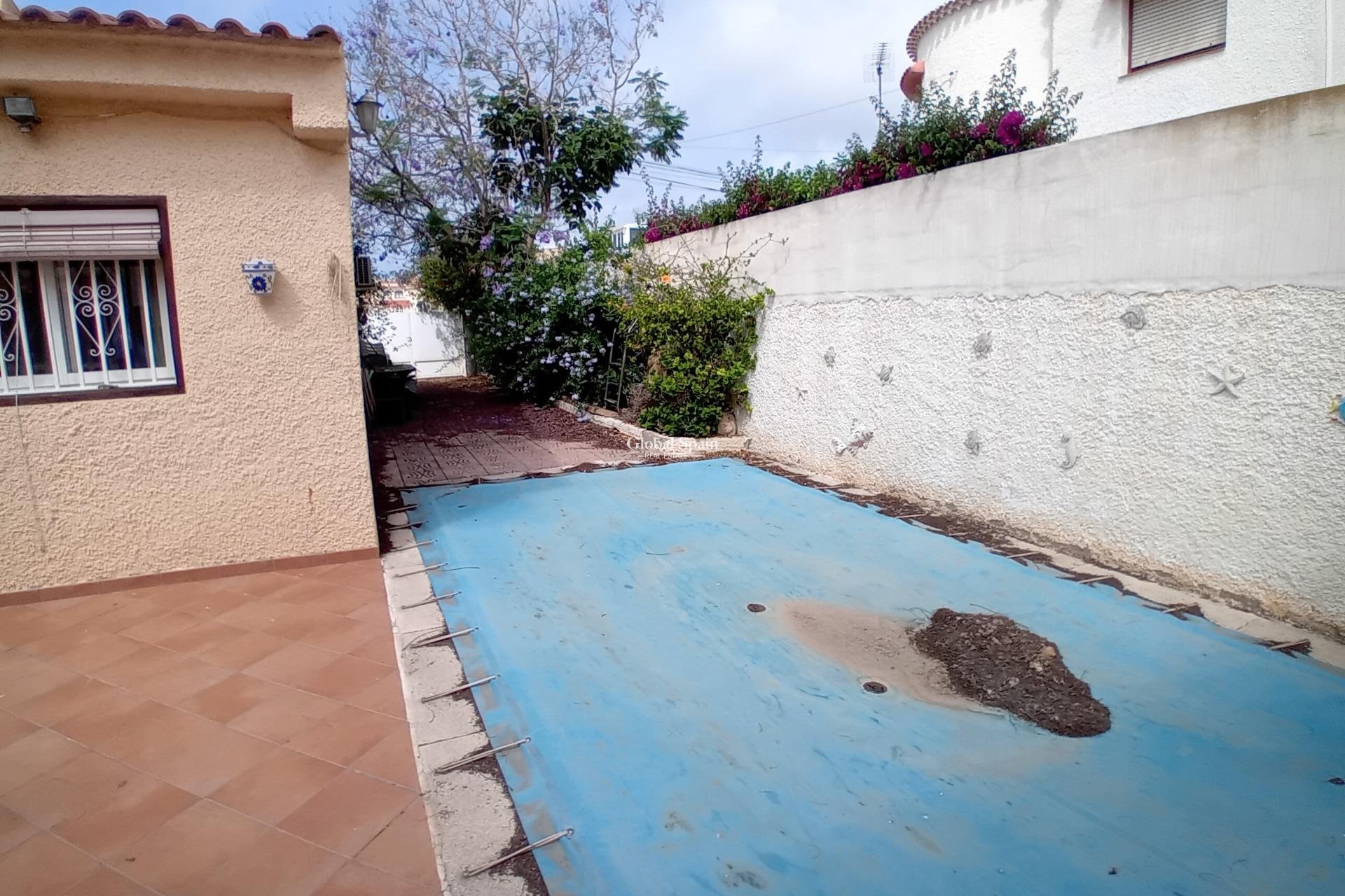 Venta - CASA -
MAZARRÓN - Bolnuevo