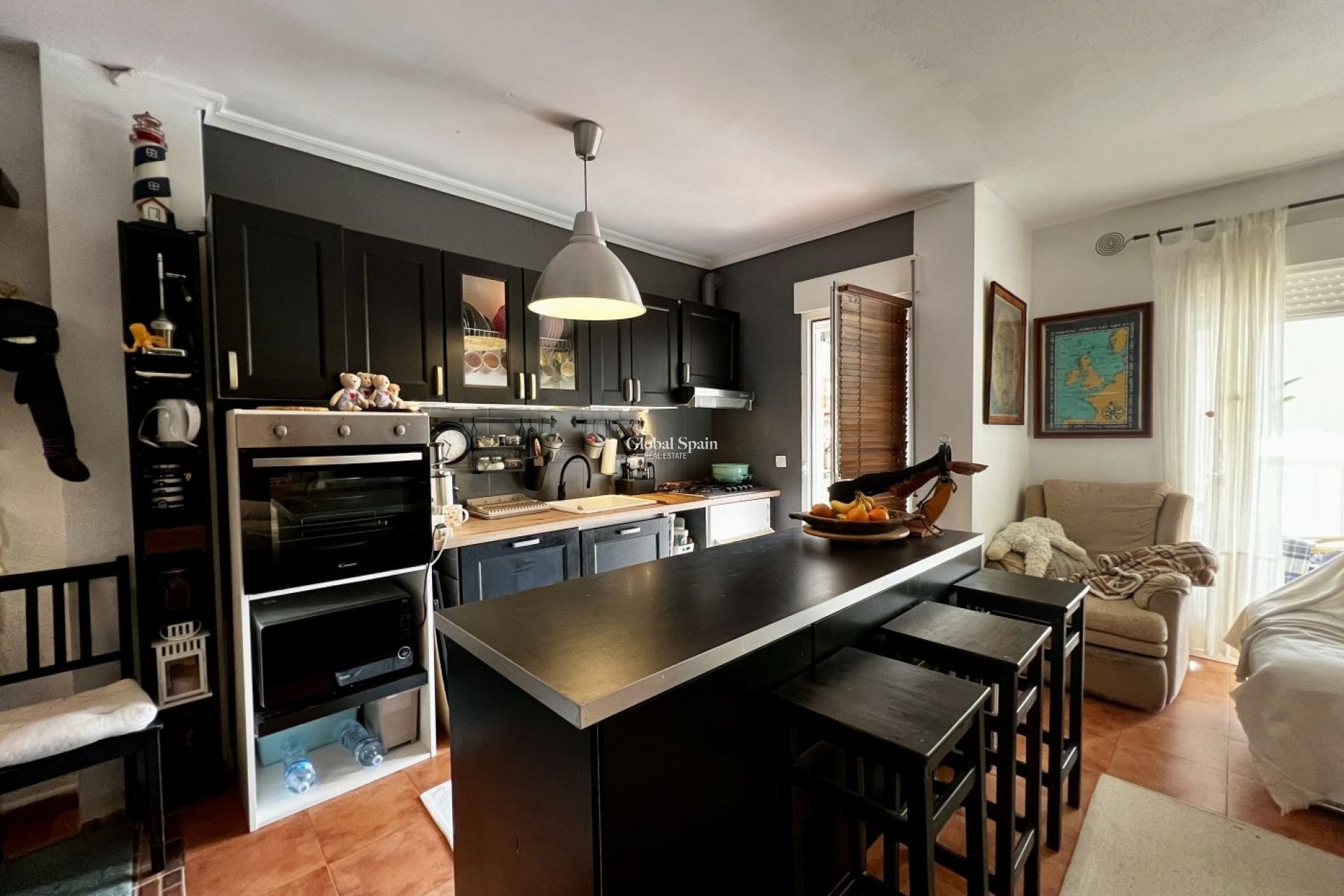 Venta - CASA -
MAZARRÓN - Bolnuevo