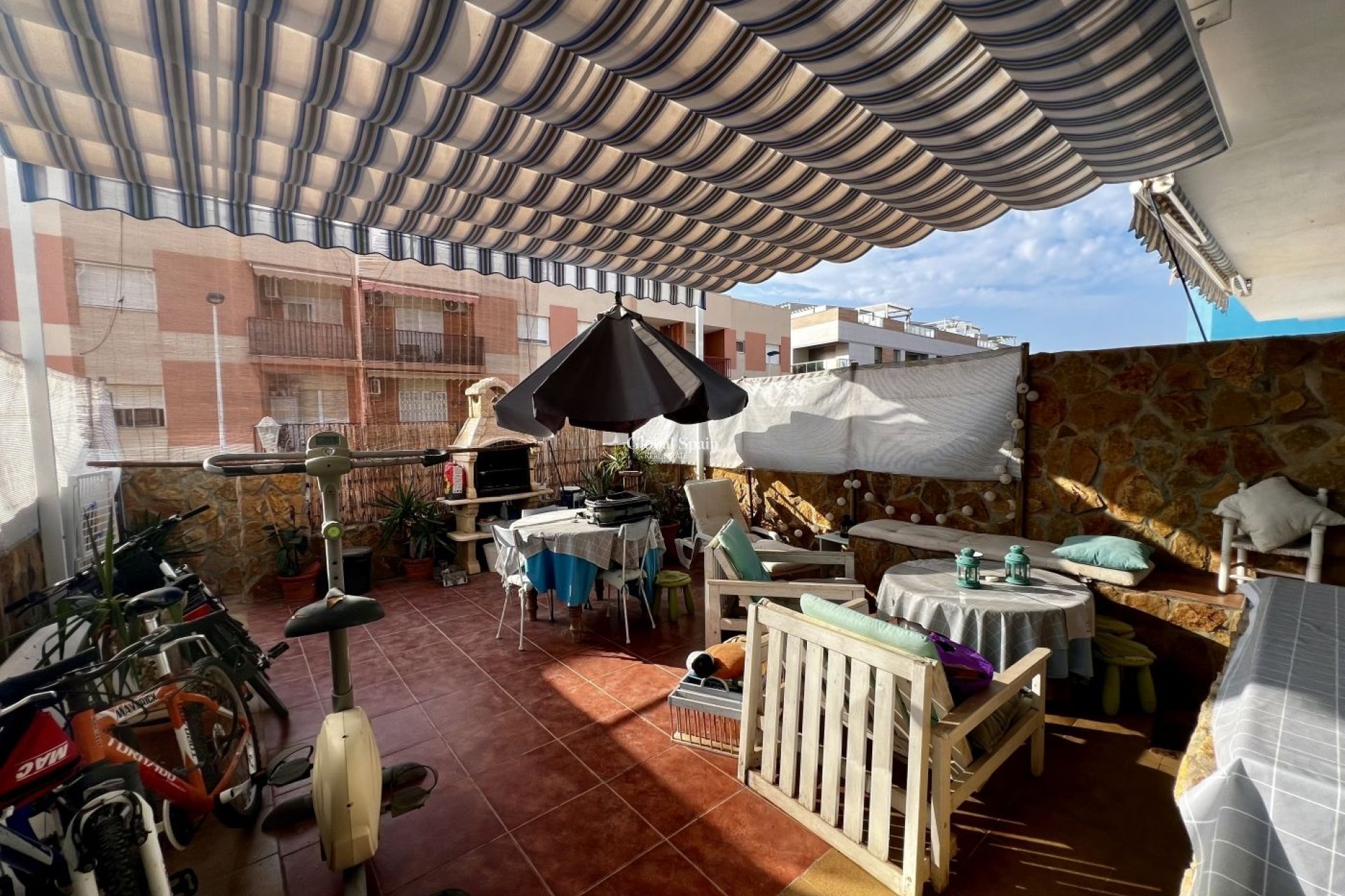 Venta - CASA -
MAZARRÓN - Bolnuevo