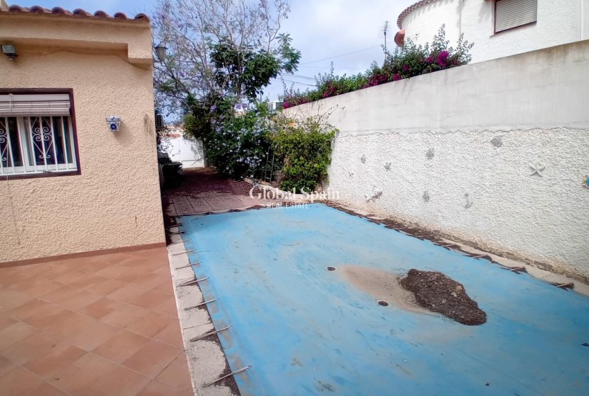 Venta - CASA -
MAZARRÓN - Bolnuevo
