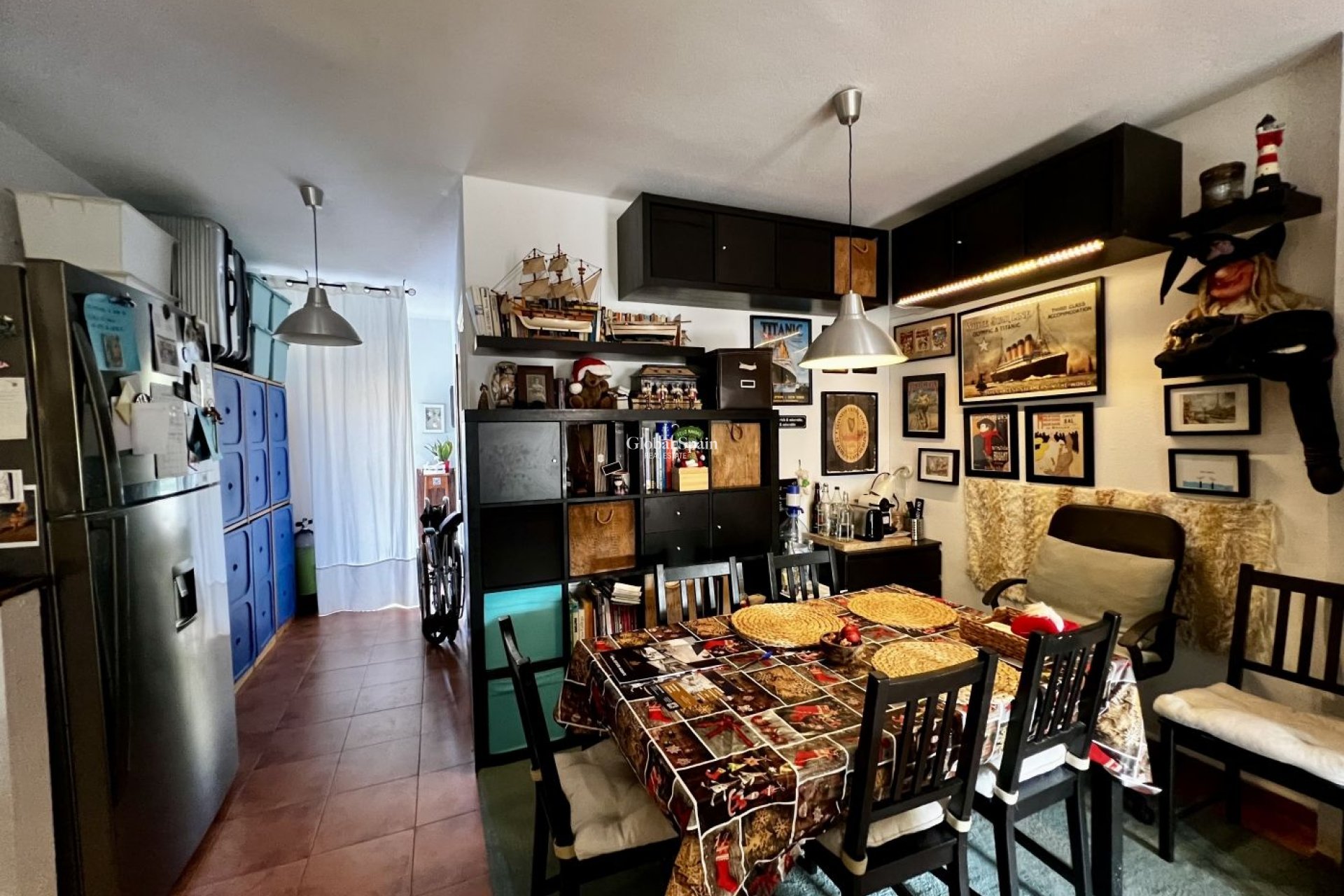 Venta - CASA -
MAZARRÓN - Bolnuevo