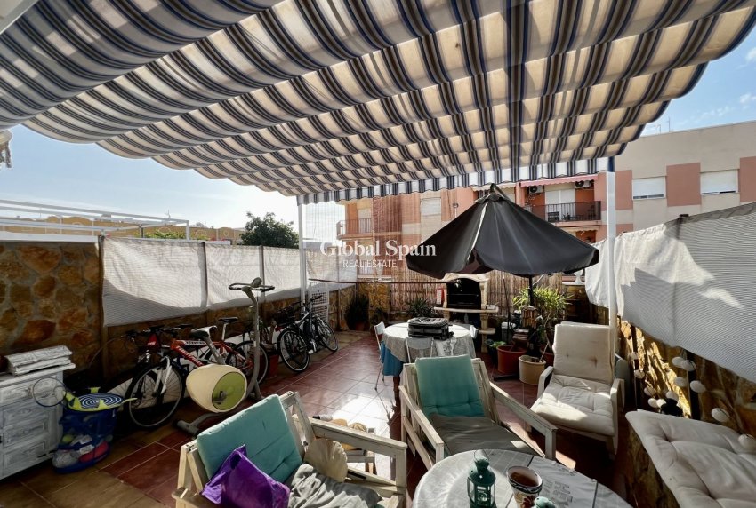 Venta - CASA -
MAZARRÓN - Bolnuevo