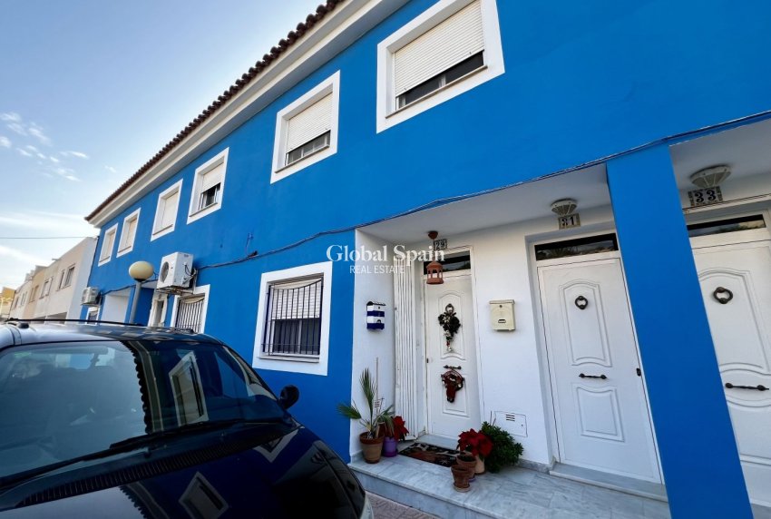 Venta - CASA -
MAZARRÓN - Bolnuevo