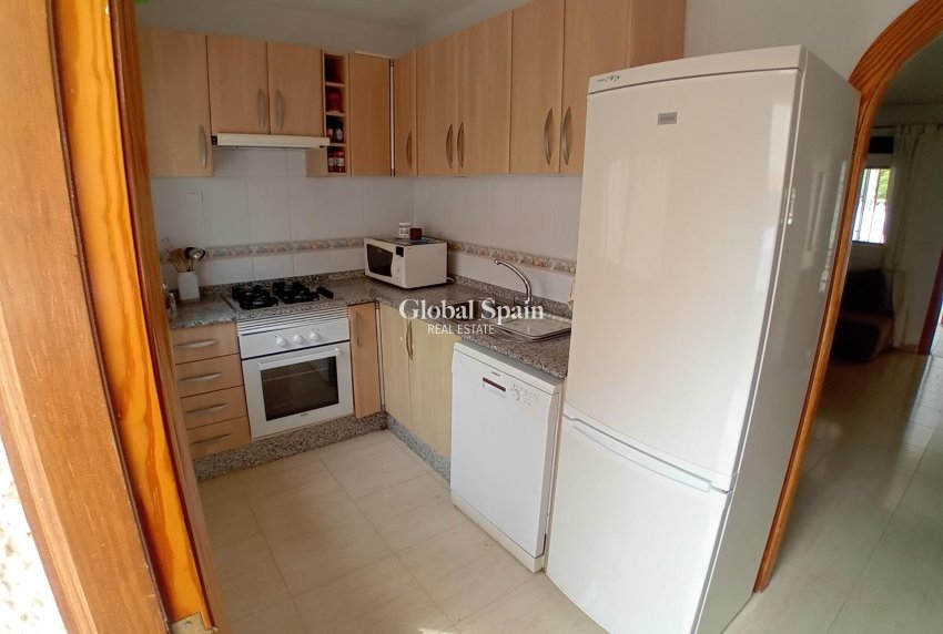 Venta - CASA -
MAZARRÓN - Bolnuevo